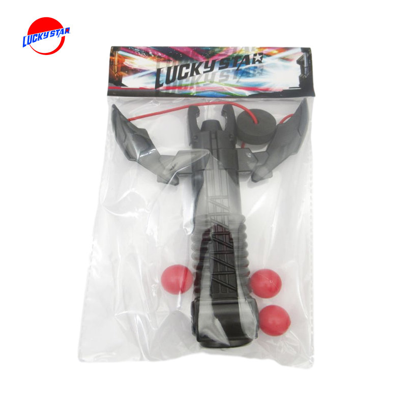 Automatic loading Slingshot game